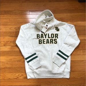 Baylor Bears sweatshirt NWT GREAT GRAD GIFT!